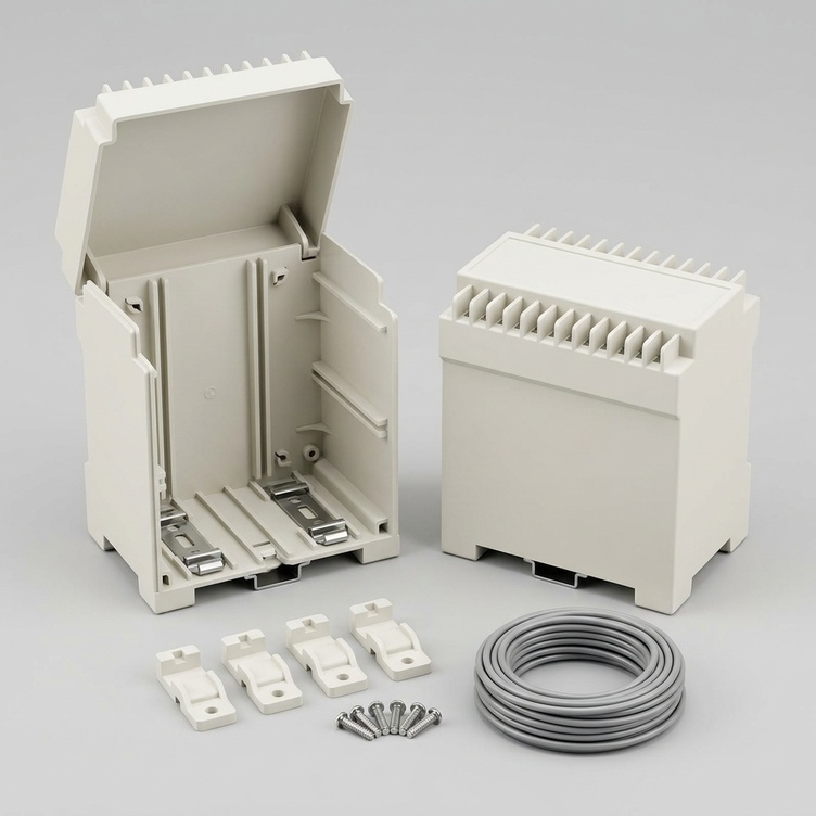 23-4 Plastic Enclosure